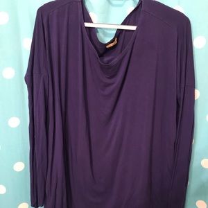 Long sleeve piko